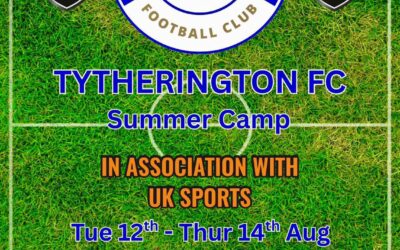 Tytherington FC Summer Camp